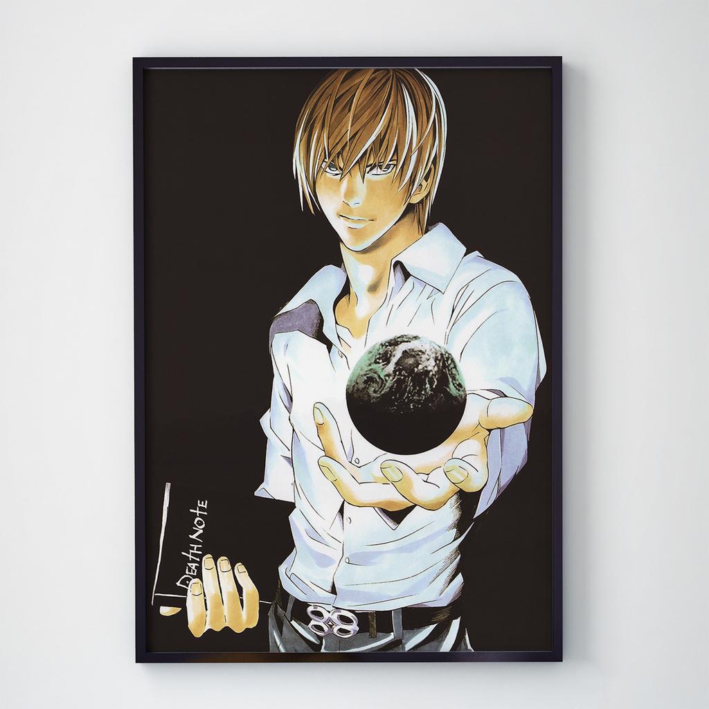 Постер Зошит Смерті (Death Note) DN050
