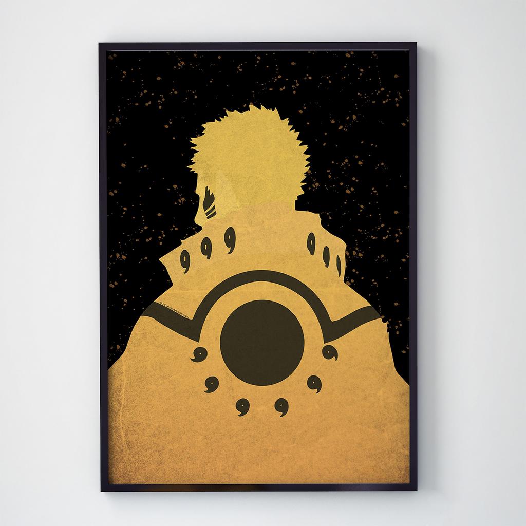 Постер Наруто (Naruto) N053