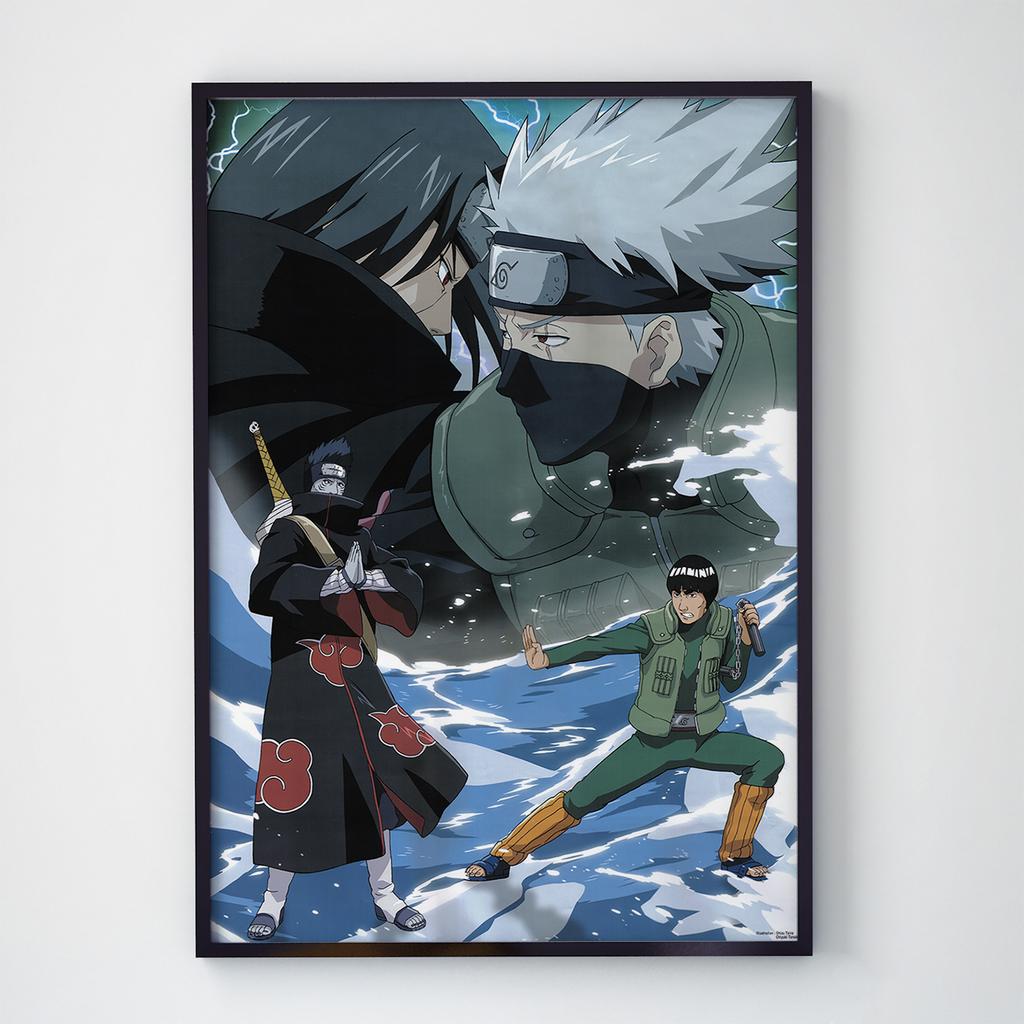 Постер Наруто (Naruto) N054