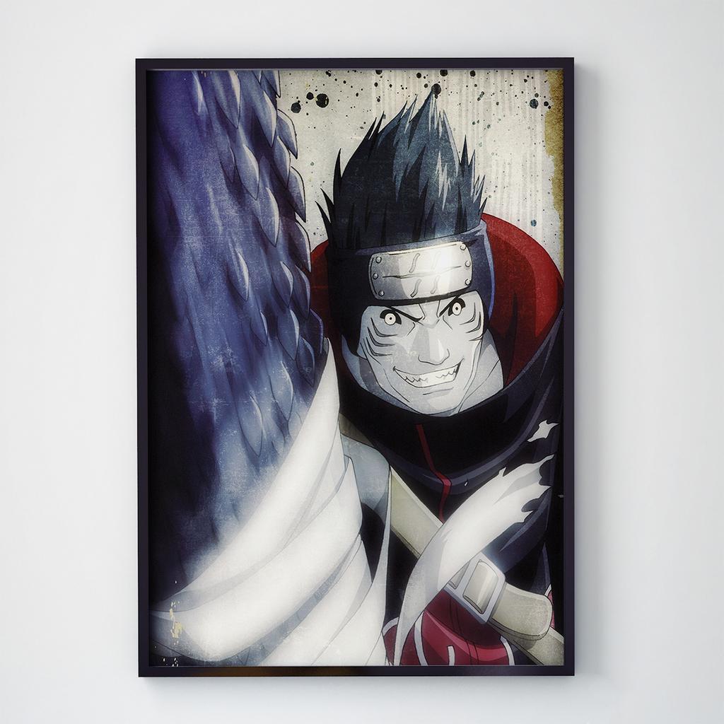 Постер Наруто (Naruto) N060