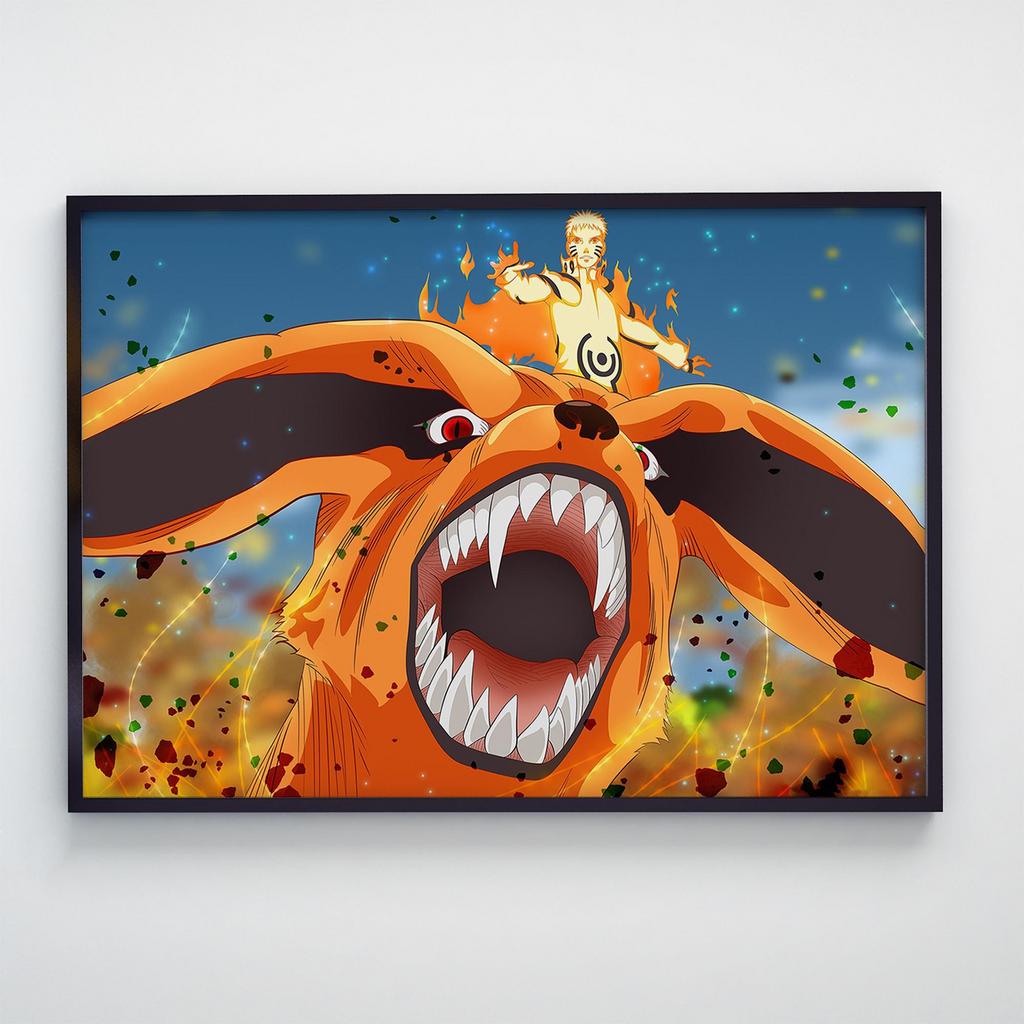 Постер Наруто (Naruto) N061