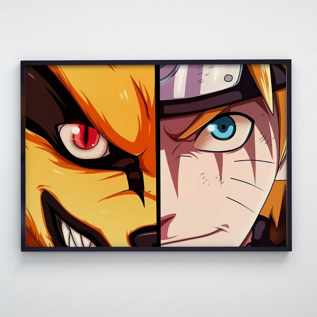 Постер Наруто (Naruto) N066