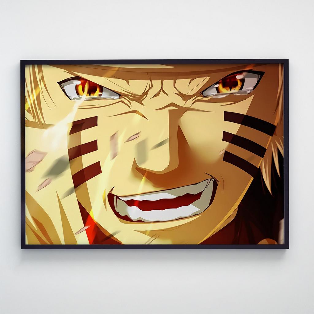 Постер Наруто (Naruto) N067