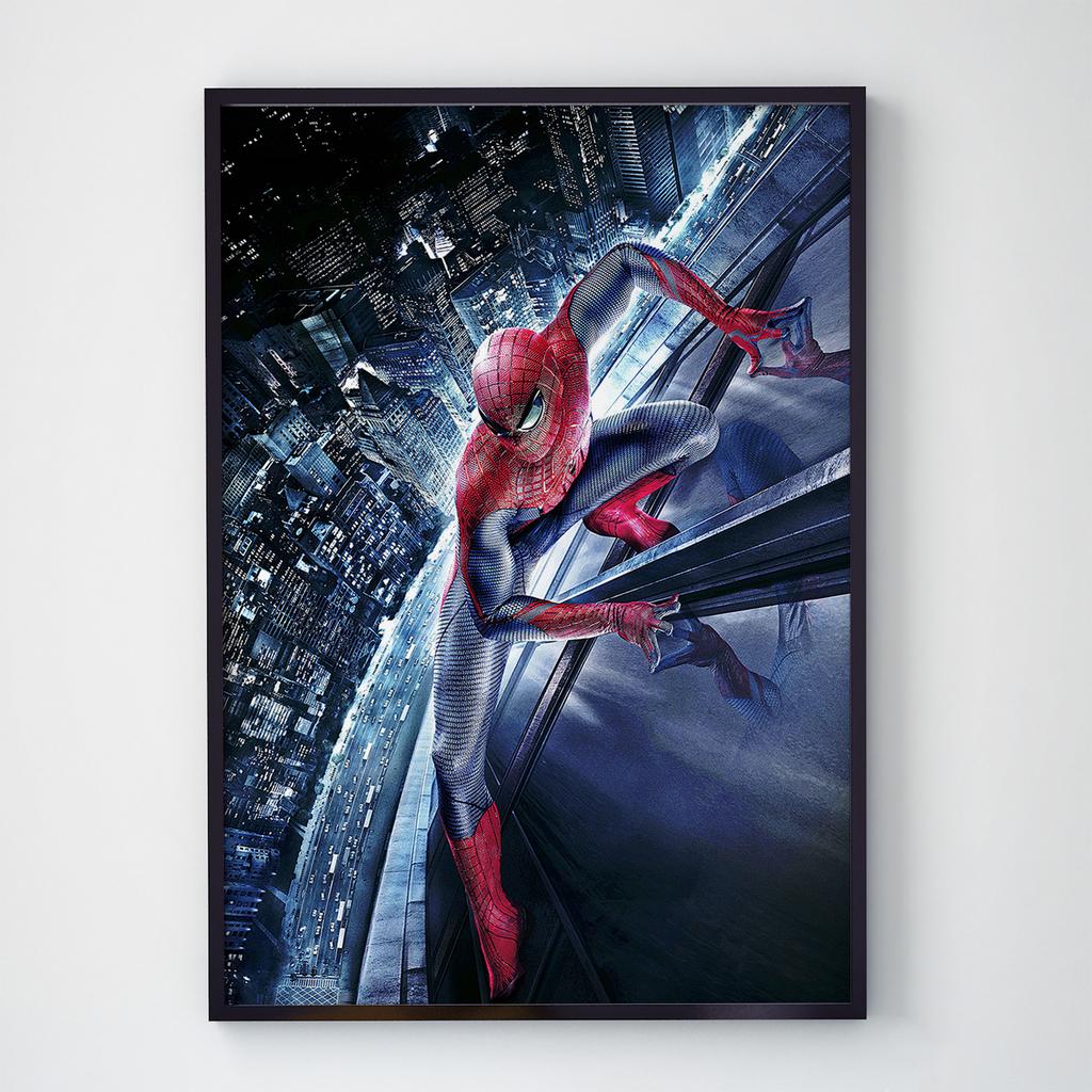 Постер Нова Людина-Павук (The Amazing Spider-Man) ASM02