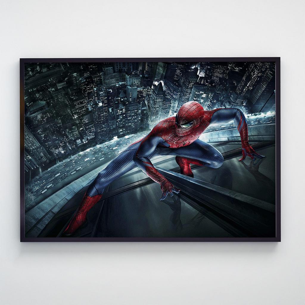 Постер Нова Людина-Павук (The Amazing Spider-Man) ASM03