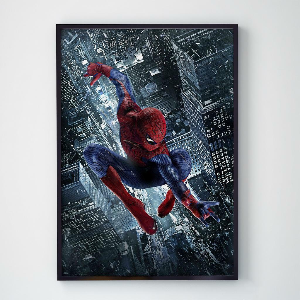 Постер Нова Людина-Павук (The Amazing Spider-Man) ASM04