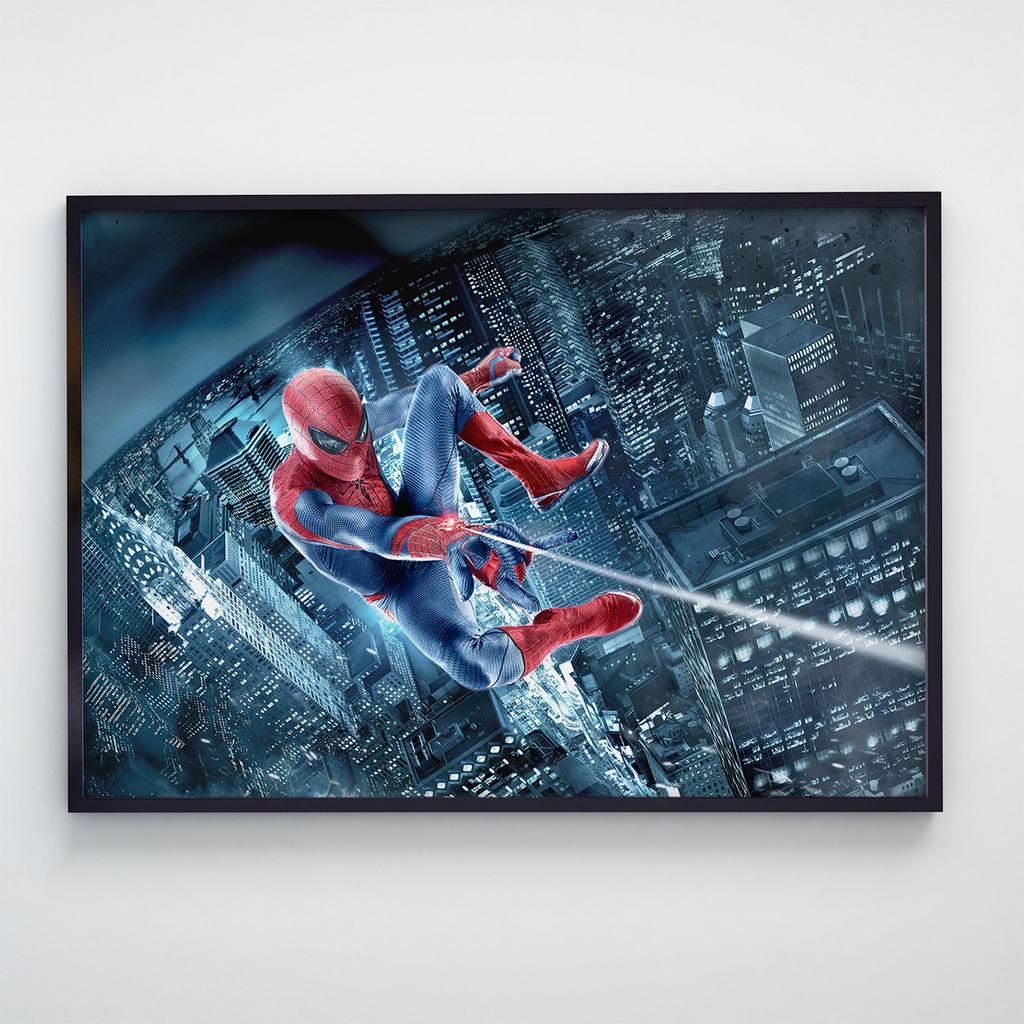 Постер Нова Людина-Павук (The Amazing Spider-Man) ASM05