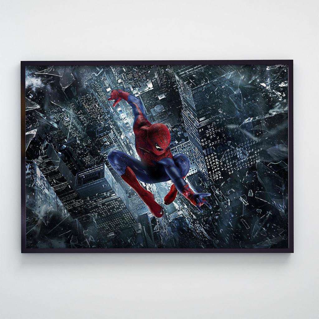 Постер Нова Людина-Павук (The Amazing Spider-Man) ASM06