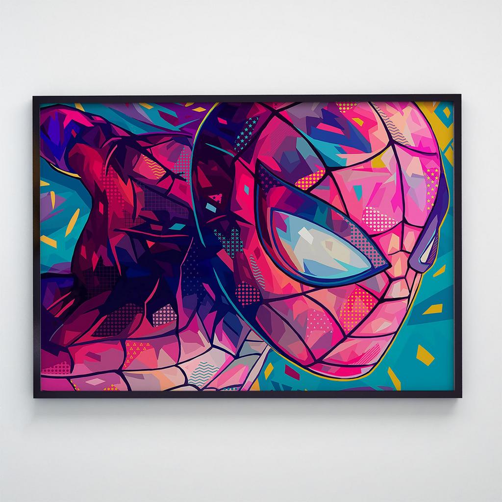 Постер Людина-Павук (Spider-Man) SM003