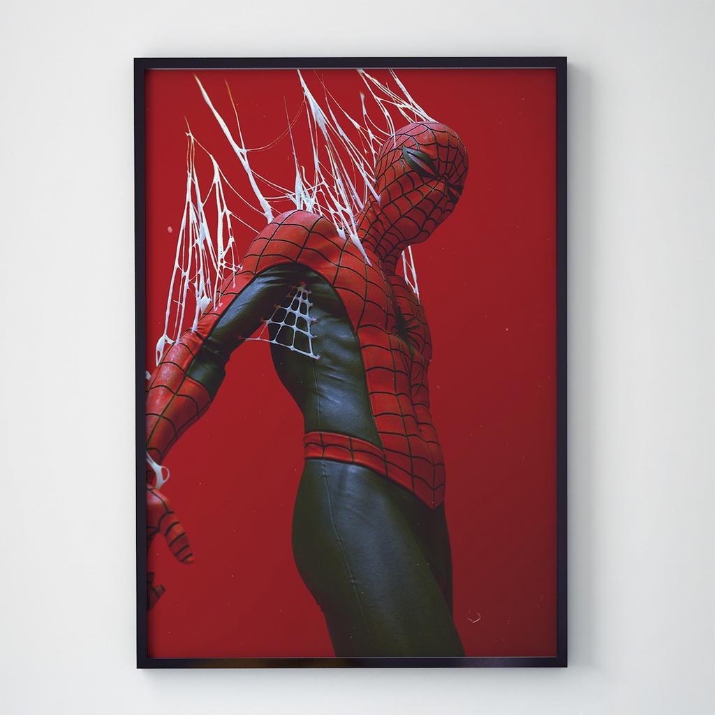 Постер Людина-Павук (Spider-Man) SM005