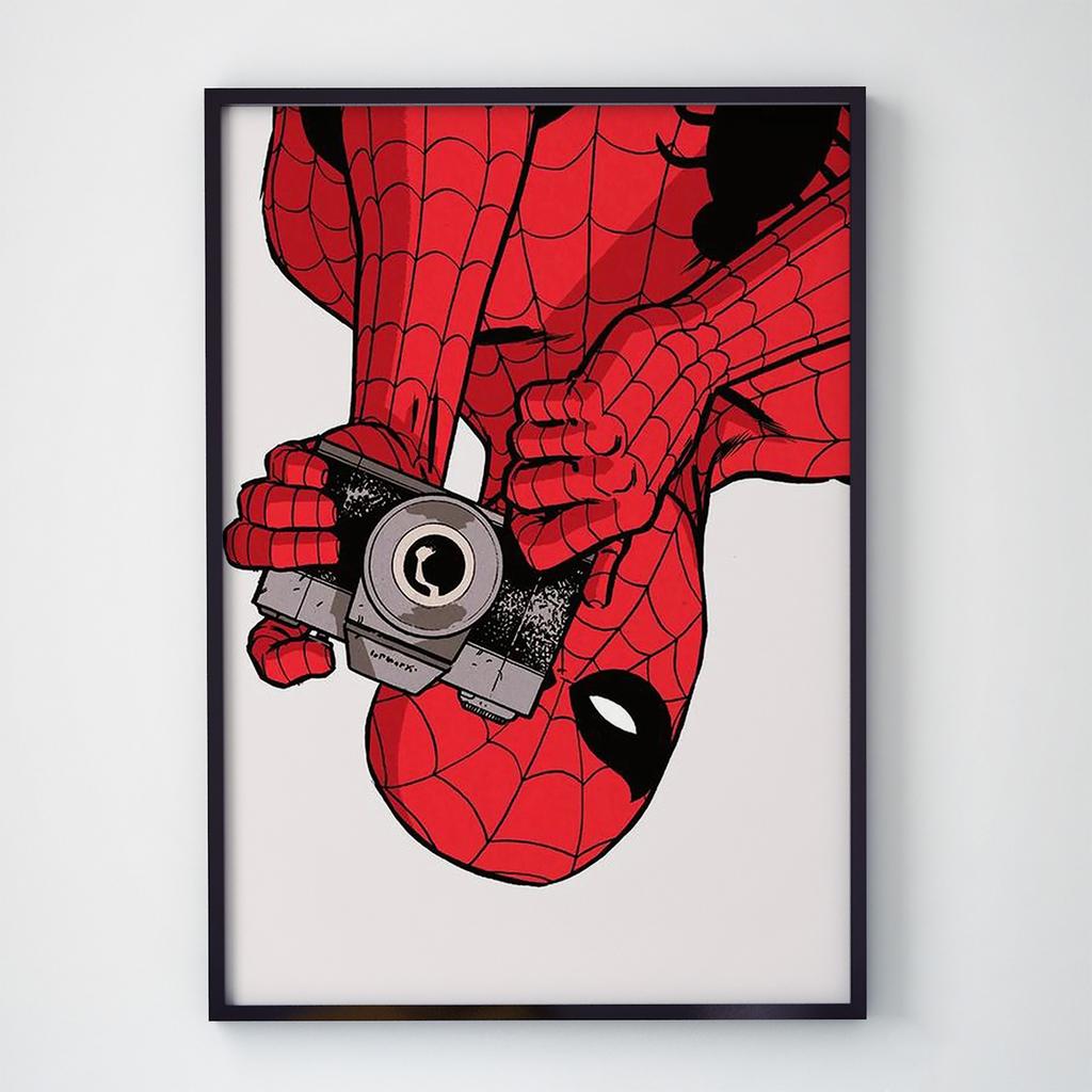 Постер Людина-Павук (Spider-Man) SM006