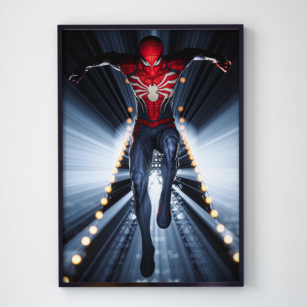 Постер Людина-Павук (Spider-Man) SM007