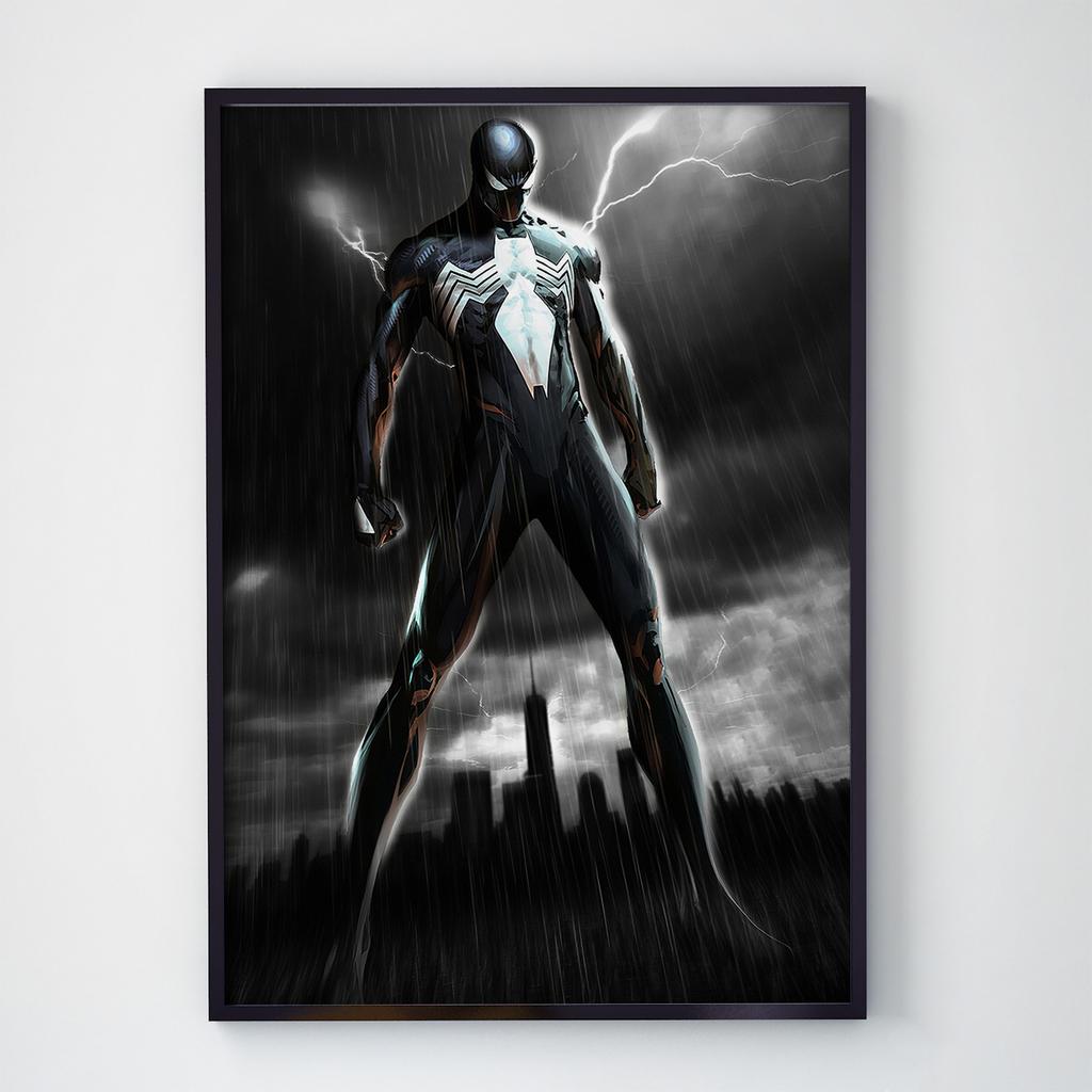 Постер Людина-Павук (Spider-Man) SM008