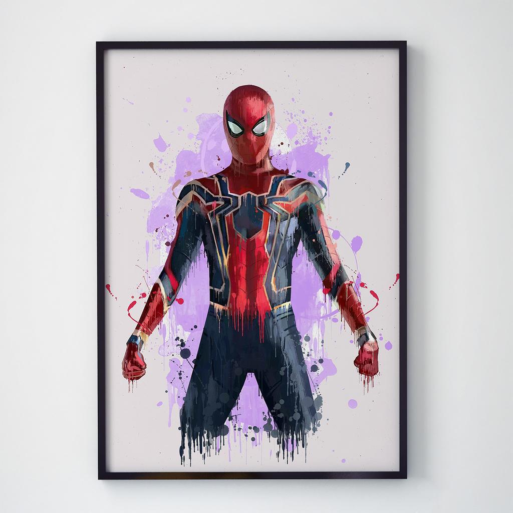 Постер Людина-Павук (Spider-Man) SM009