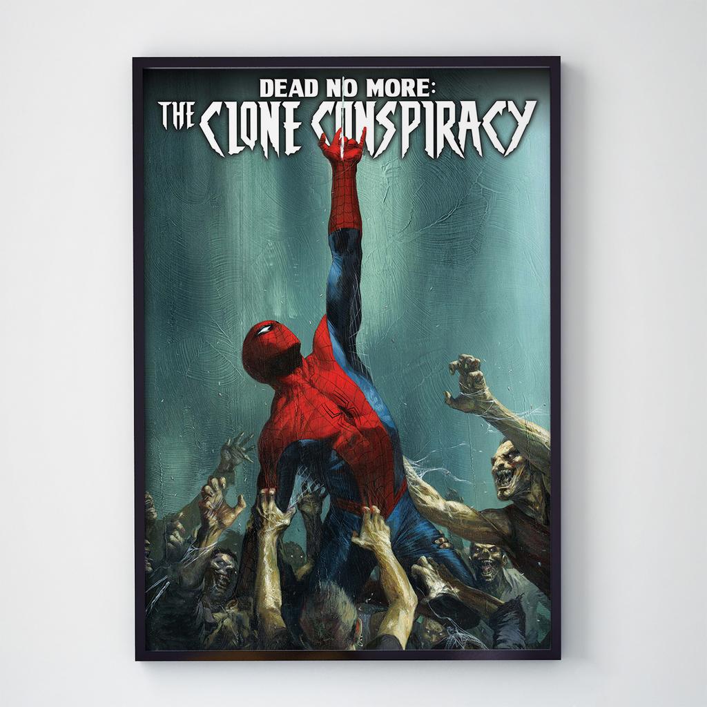 Постер Людина-Павук (Comic Spider-Man) SM018