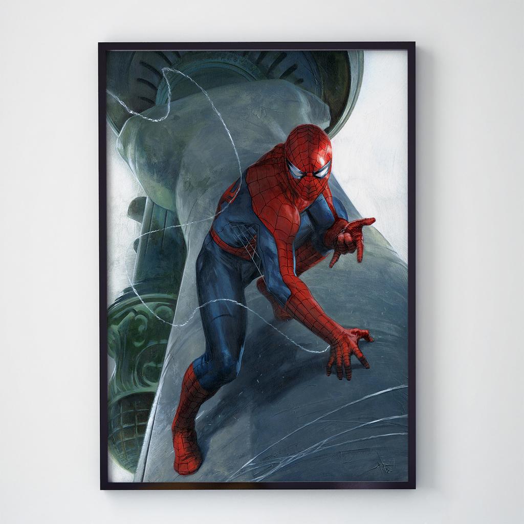 Постер Людина-Павук (Comic Spider-Man) SM071