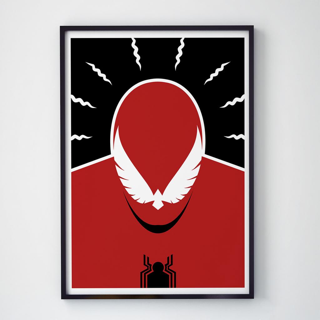 Постер Людина-павук: Повернення додому (Spider-Man: Homecoming) SMH01