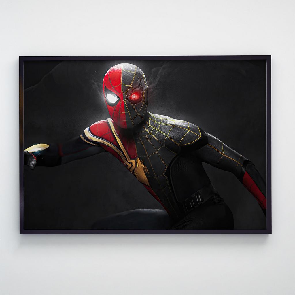 Постер Людина-павук: Додому Шляху Нема (Spider-Man: No Way Home) NWH12