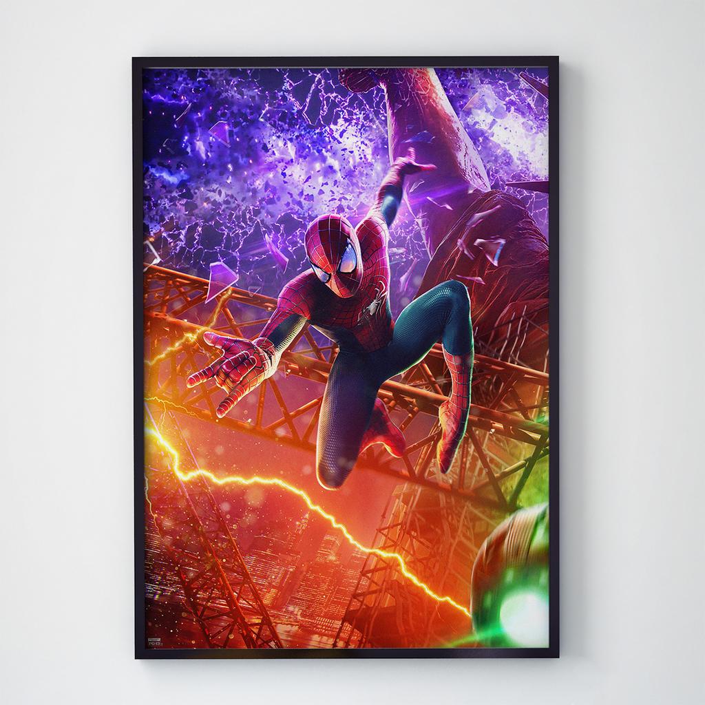 Постер Людина-павук: Додому Шляху Нема (Spider-Man: No Way Home) NWH15