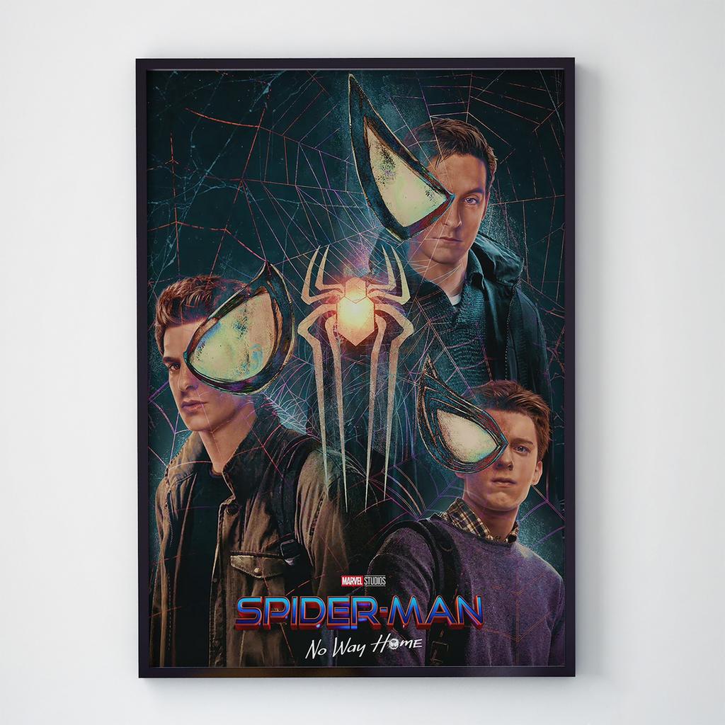 Постер Людина-павук: Додому Шляху Нема (Spider-Man: No Way Home) NWH16