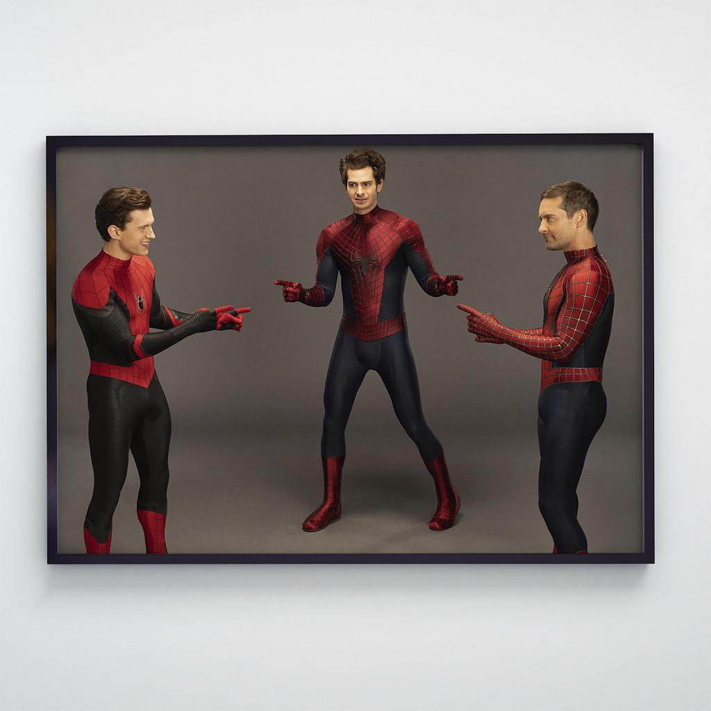 Постер Людина-павук: Додому Шляху Нема (Spider-Man: No Way Home) NWH21