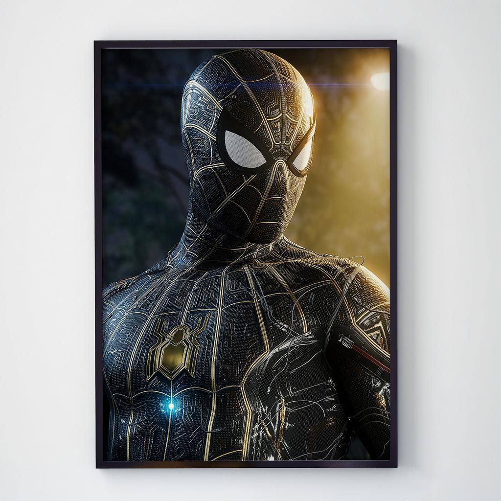 Постер Людина-павук (Spider-Man PlayStation) SP022