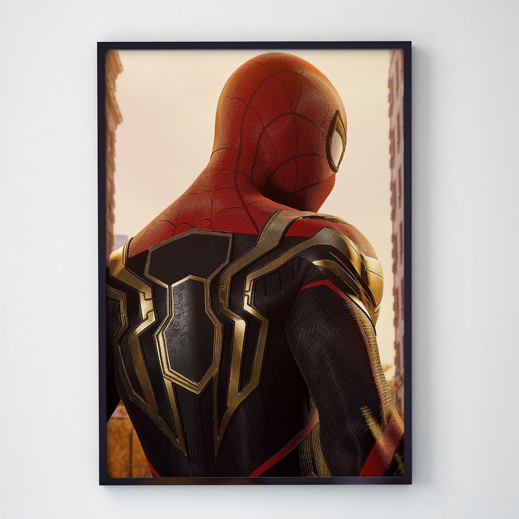 Постер Людина-павук (Spider-Man PlayStation) SP024