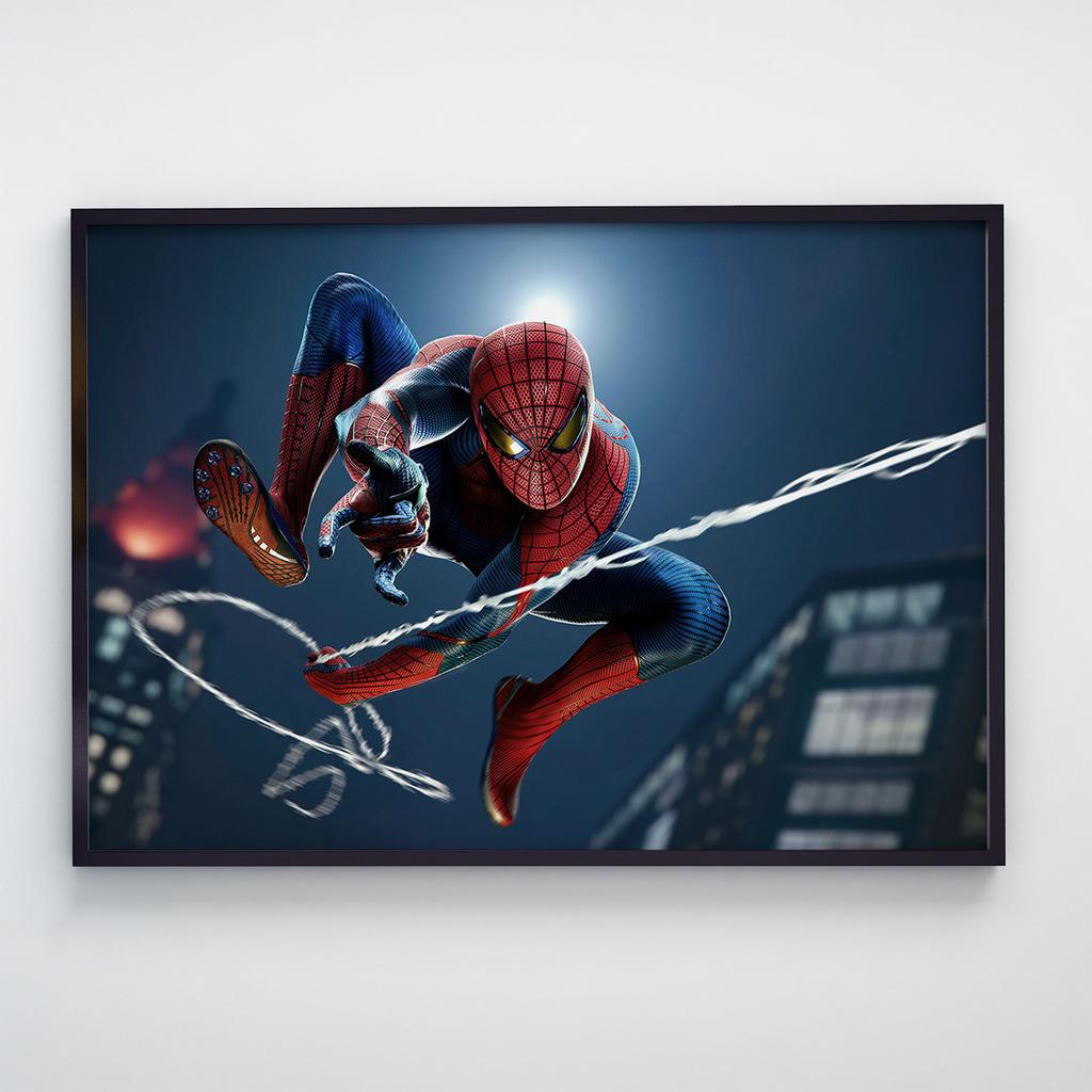 Постер Людина-павук (Spider-Man PlayStation) SP030