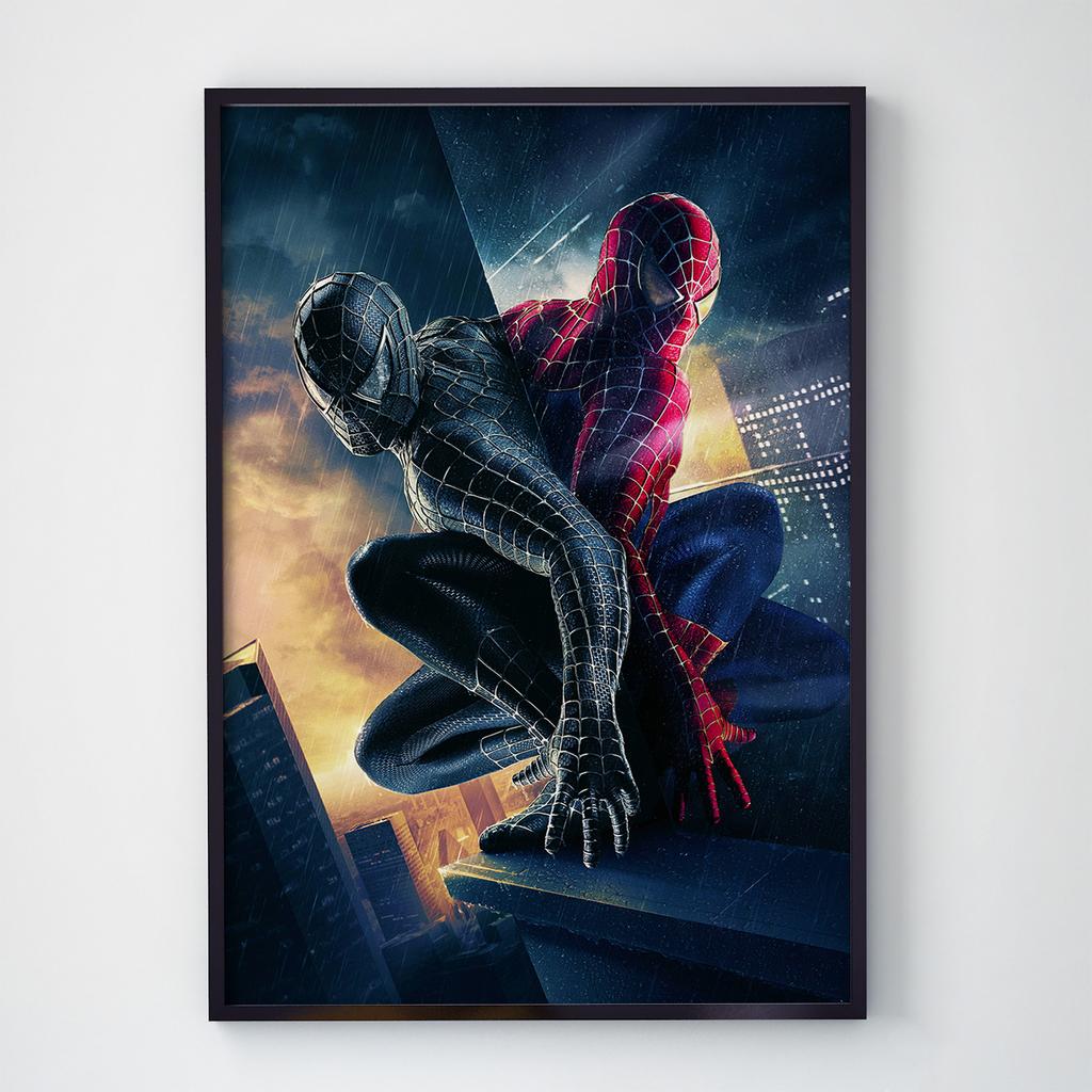 Постер Людина-Павук (Spider-Man) SR002