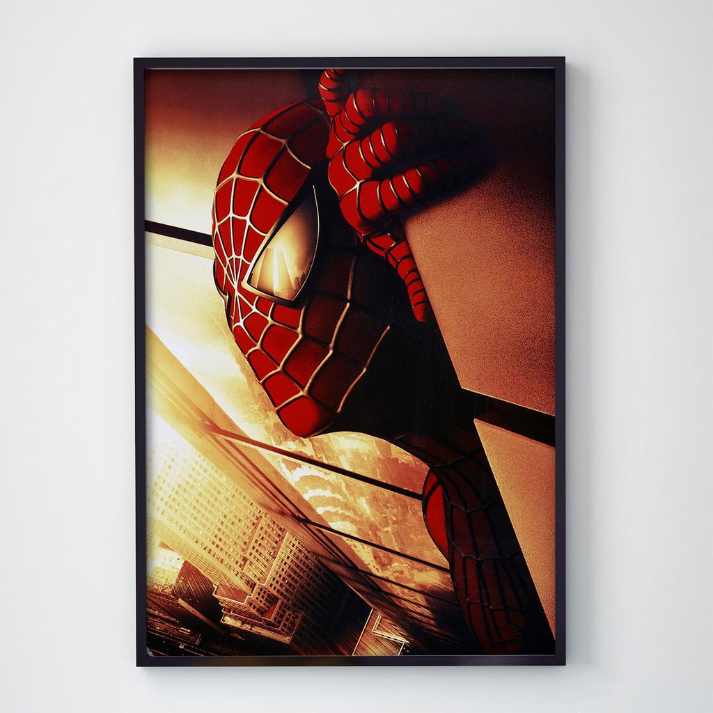 Постер Людина-Павук (Spider-Man) SR003