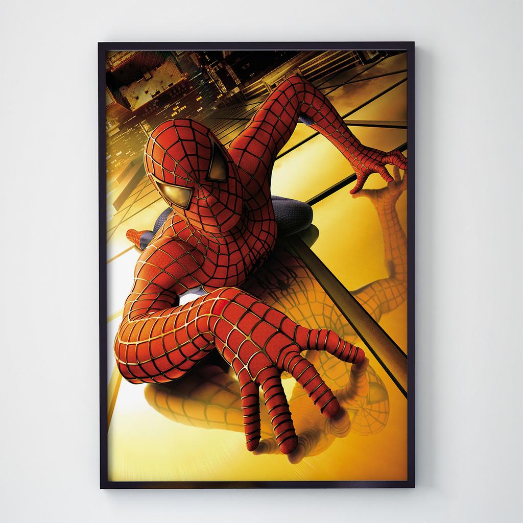 Постер Людина-Павук (Spider-Man) SR004