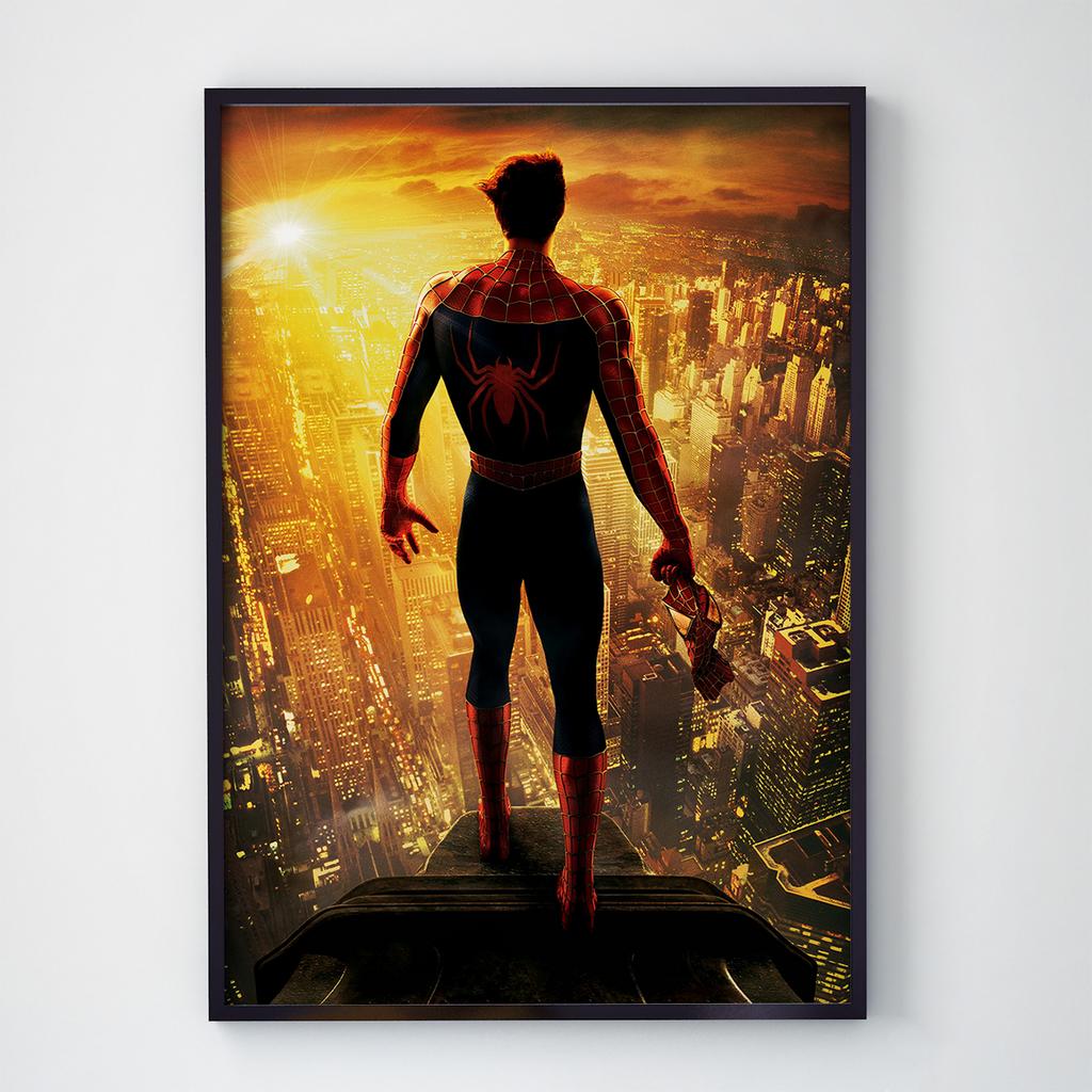 Постер Людина-Павук (Spider-Man) SR005