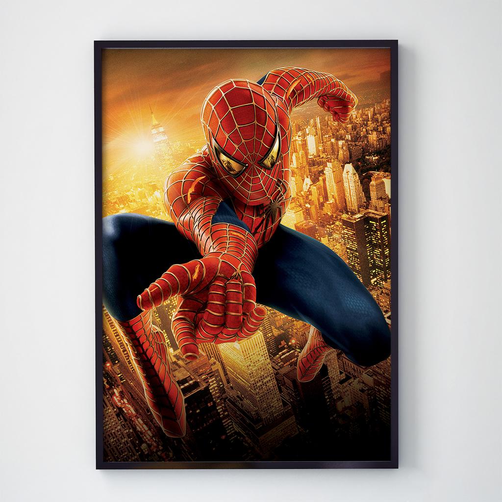 Постер Людина-Павук (Spider-Man) SR006