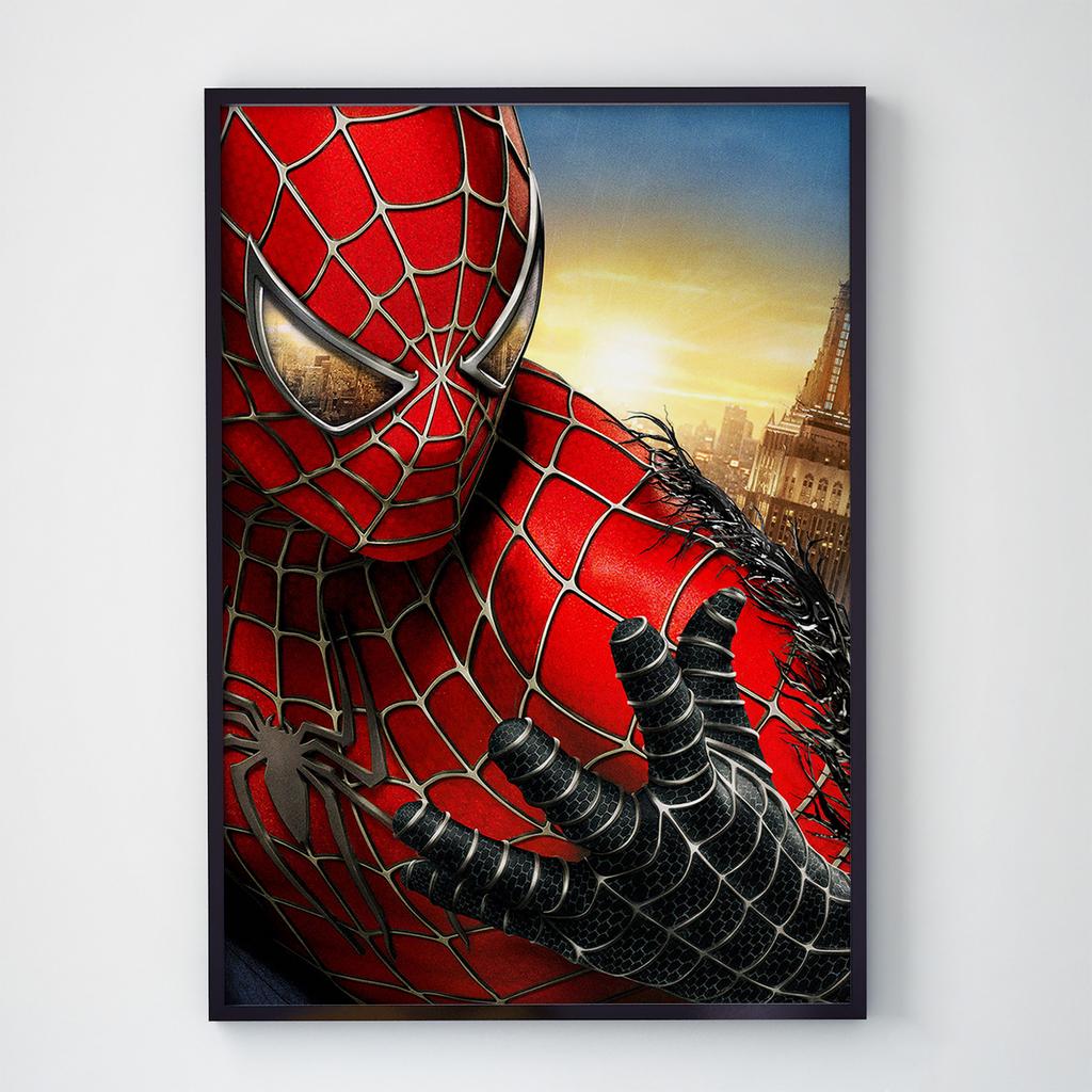 Постер Людина-Павук (Spider-Man) SR009