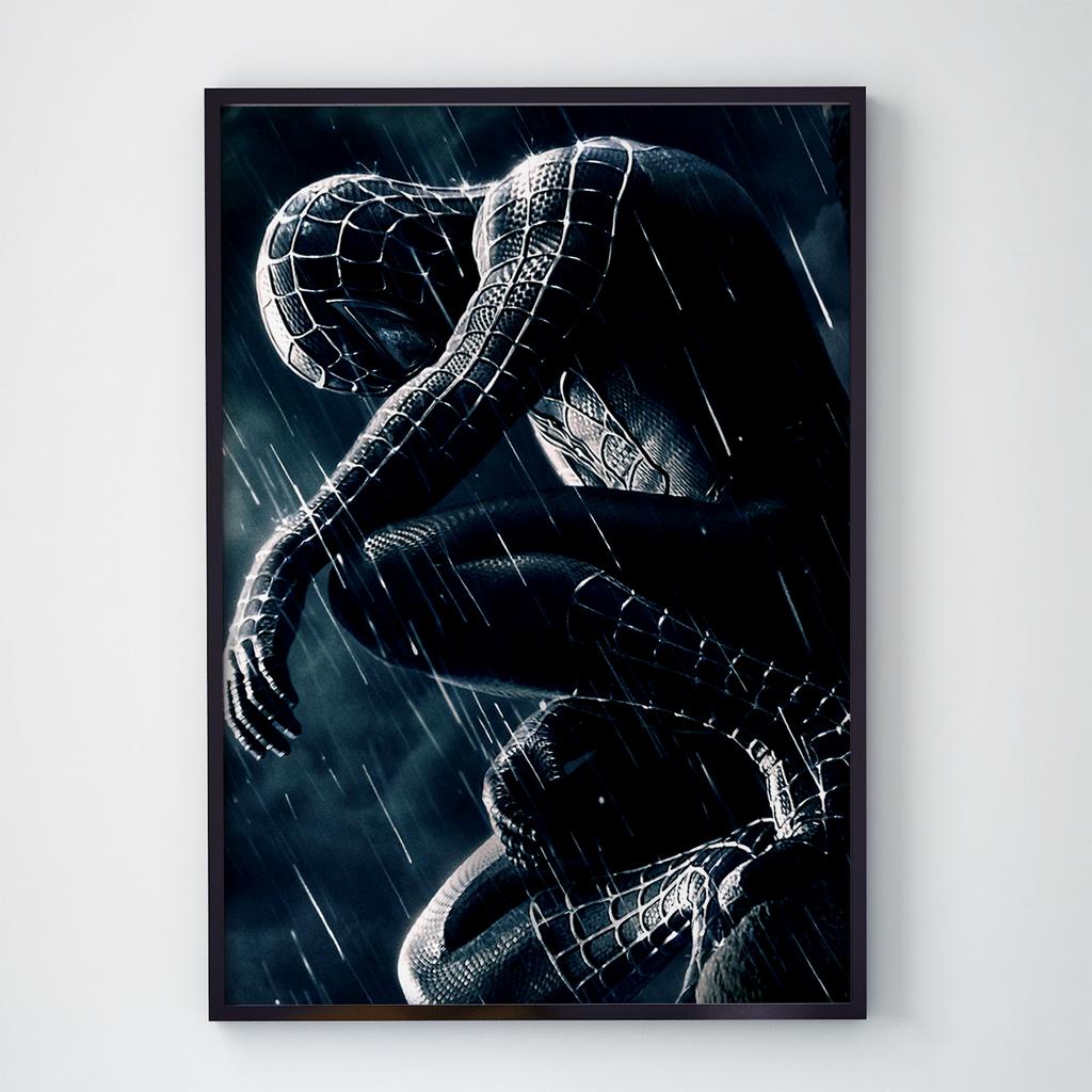 Постер Людина-Павук (Spider-Man) SR010