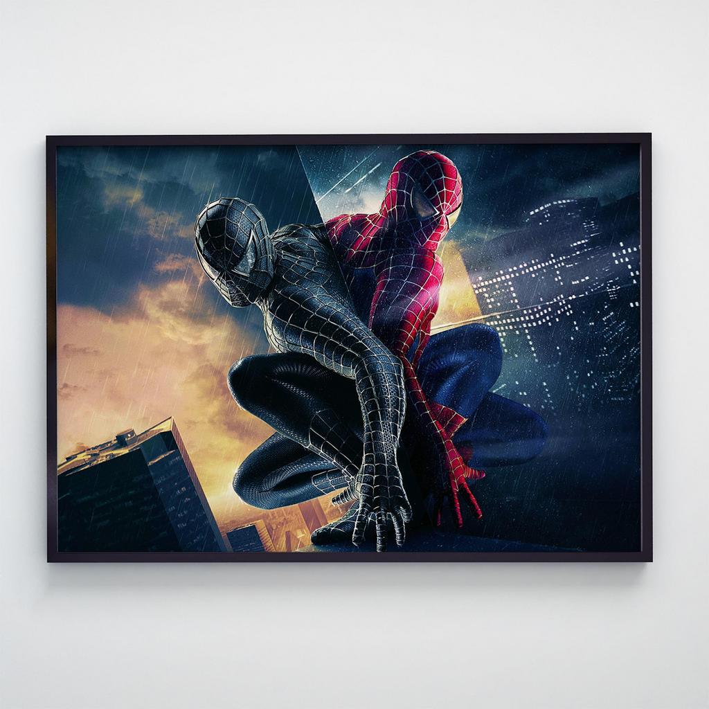 Постер Людина-Павук (Spider-Man) SR011