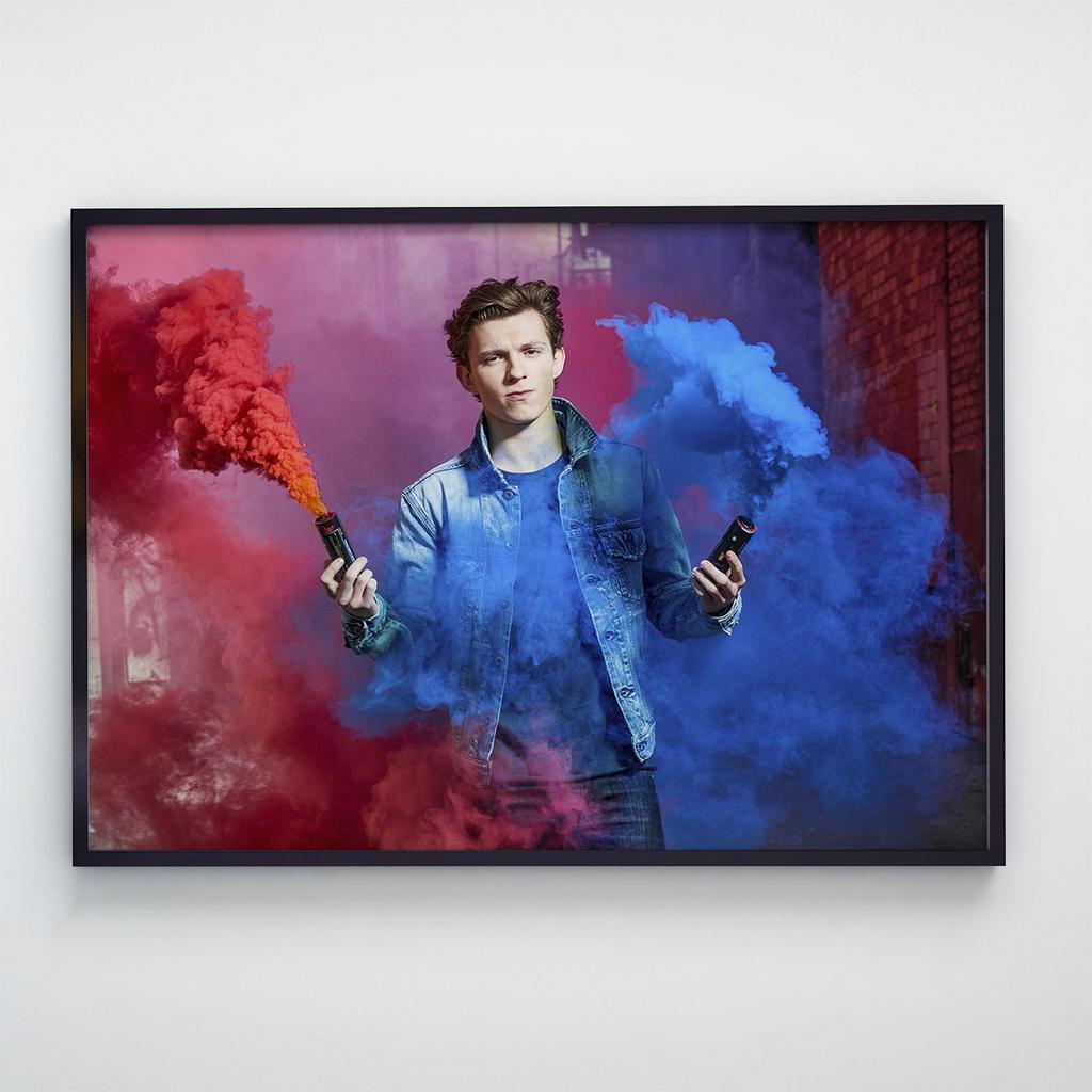 Постер Том Голланд (Tom Holland) #2