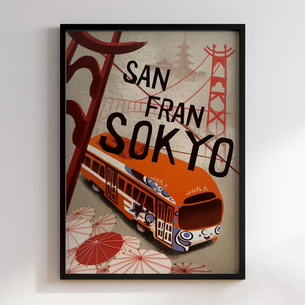 Постер Big Hero 6 (Місто Героїв) BH005