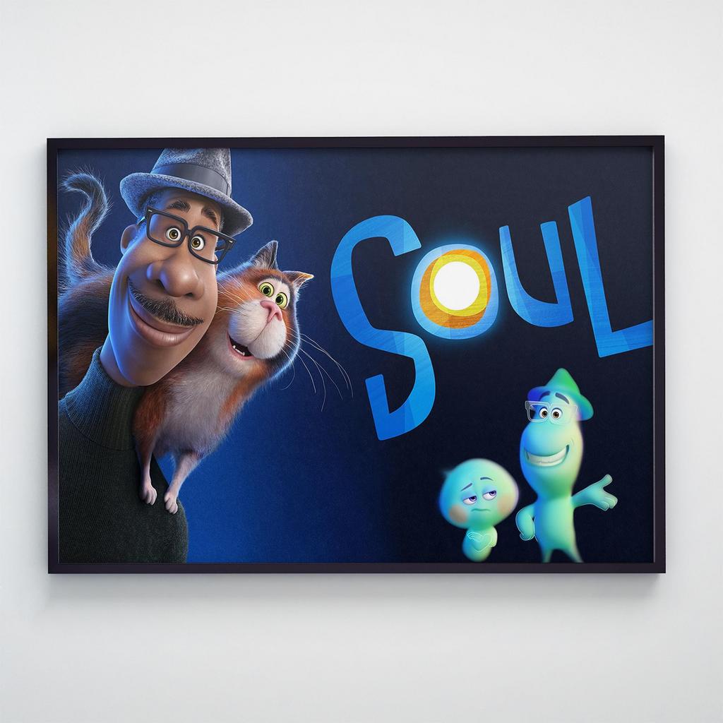 Постер Soul (Душа) DS002