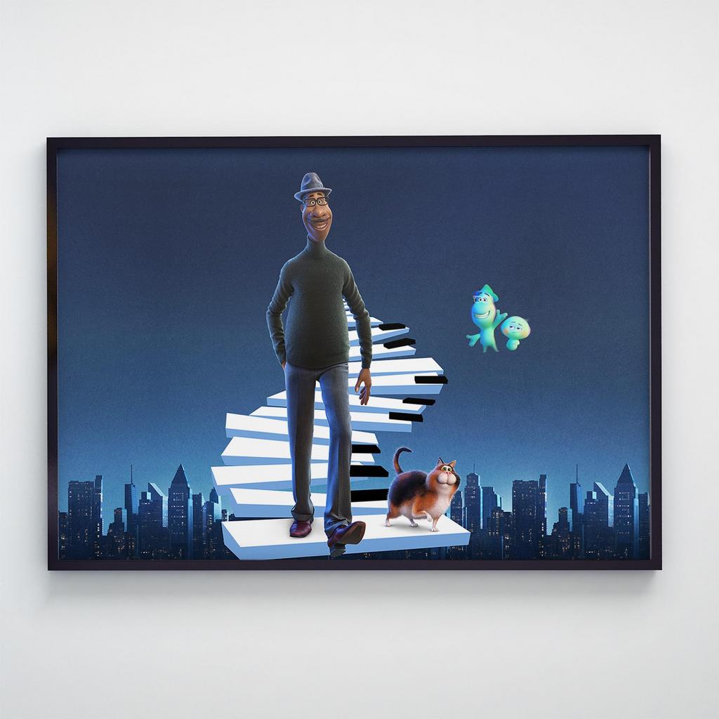 Постер Soul (Душа) DS004