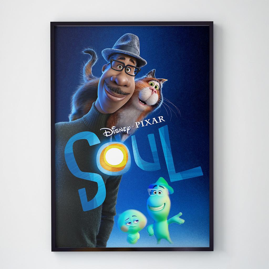 Постер Soul (Душа) DS007