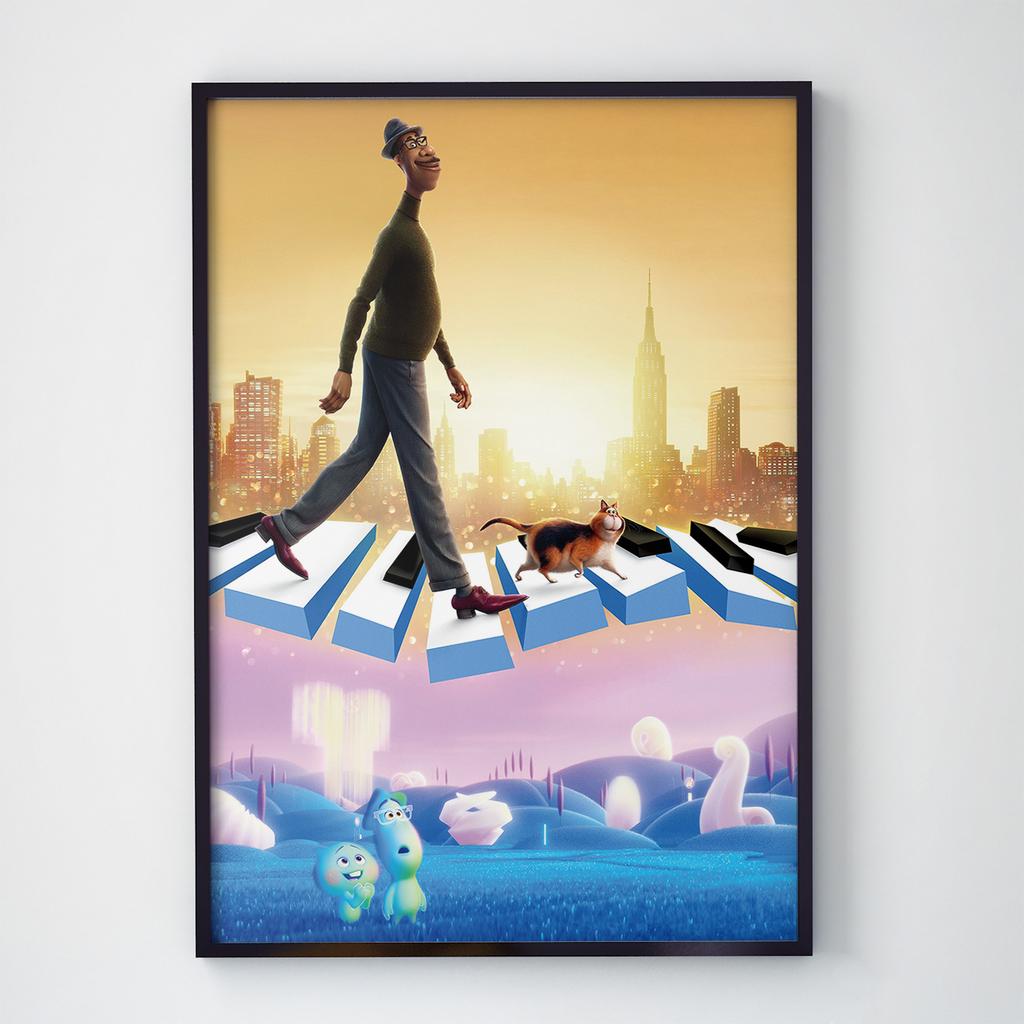 Постер Soul (Душа) DS011