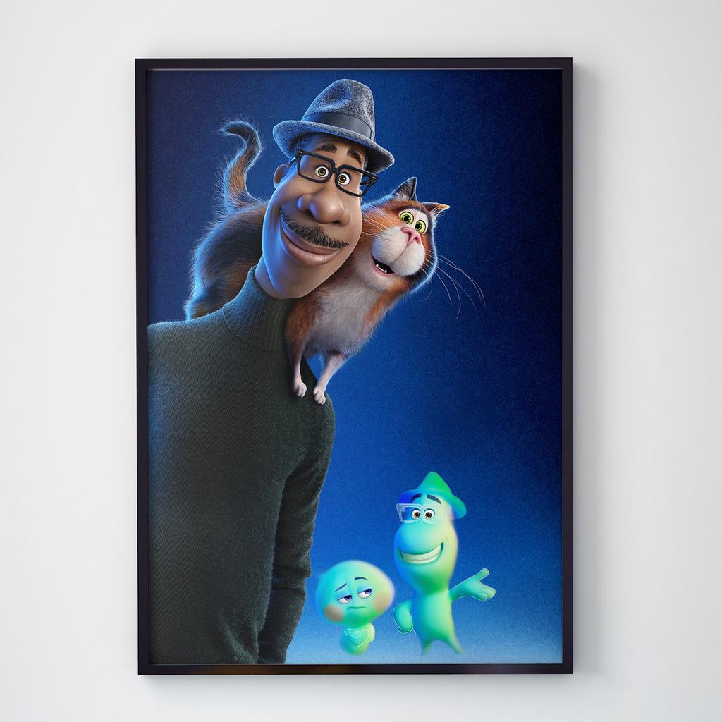 Постер Soul (Душа) DS013