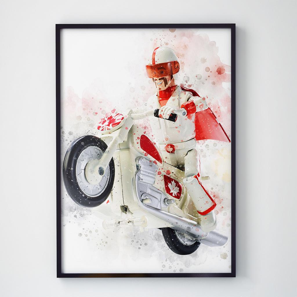 Постер Toy Story (Історія іграшок) TS006