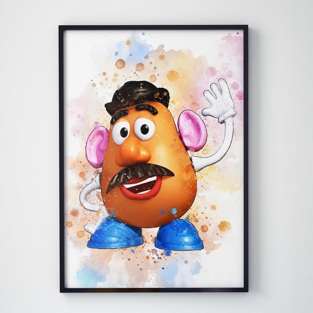 Постер Toy Story (Історія іграшок) TS010