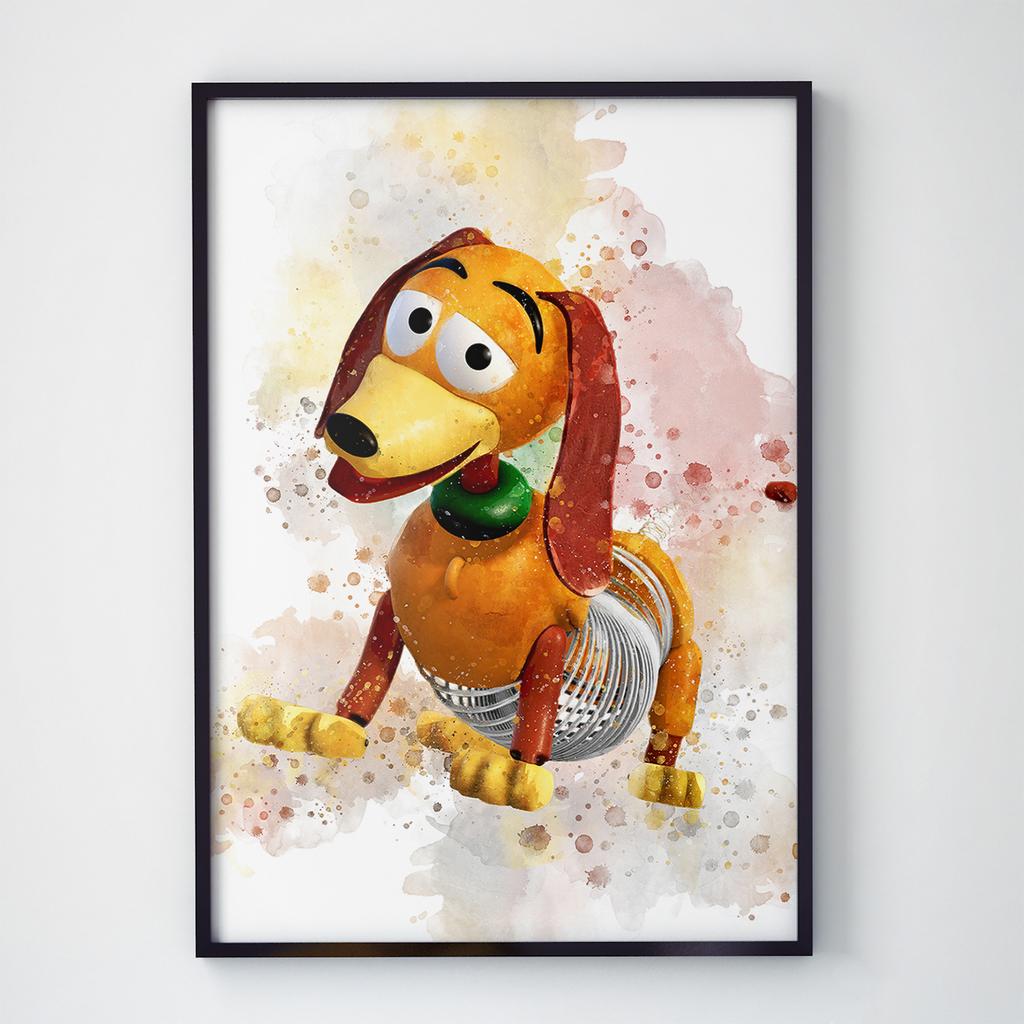 Постер Toy Story (Історія іграшок) TS012