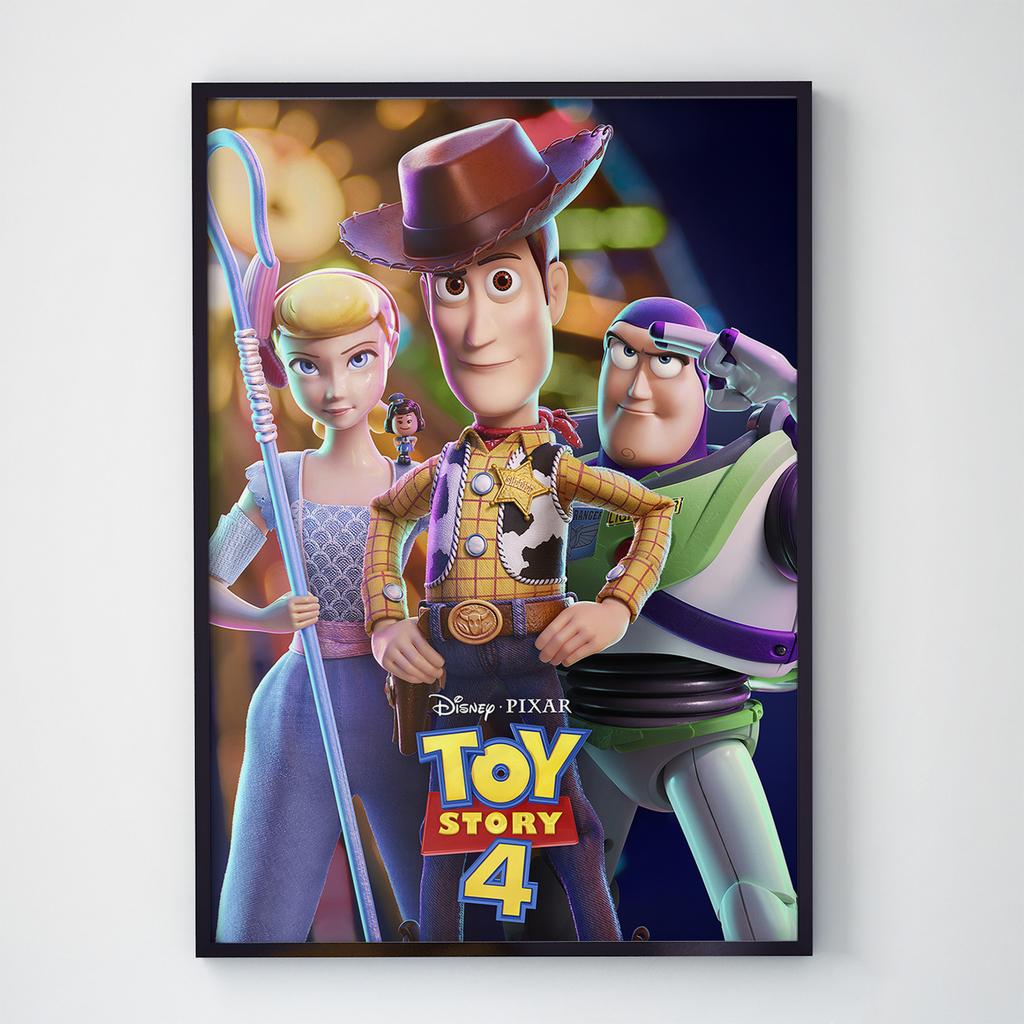 Постер Toy Story (Історія іграшок) TS015