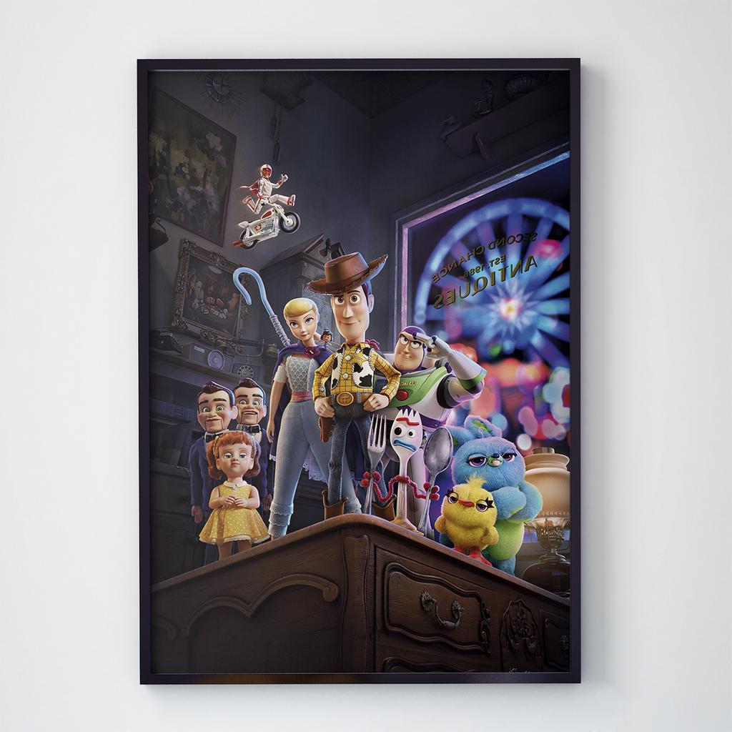 Постер Toy Story (Історія іграшок) TS017
