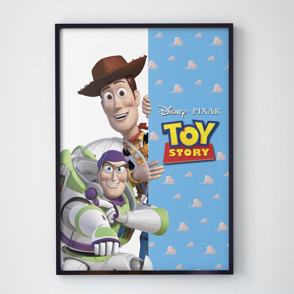 Постер Toy Story (Історія іграшок) TS034