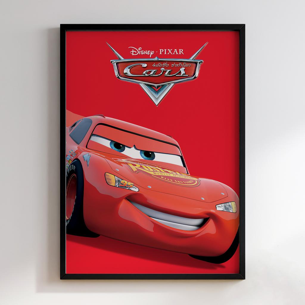 Постер Тачки (Cars) CR021